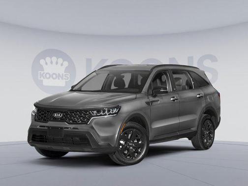 2021 Kia Sorento S