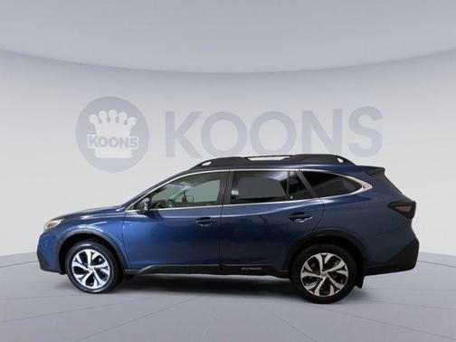 2021 Subaru Outback Limited