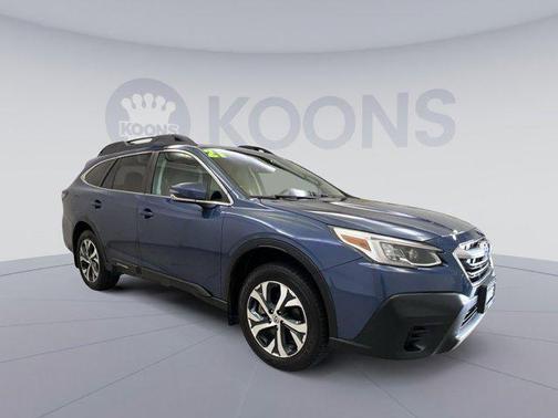 2021 Subaru Outback Limited