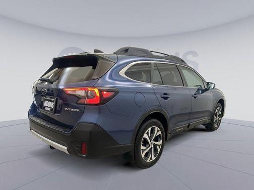 2021 Subaru Outback Limited