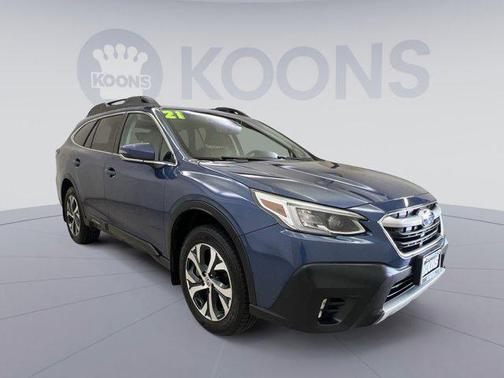 2021 Subaru Outback Limited