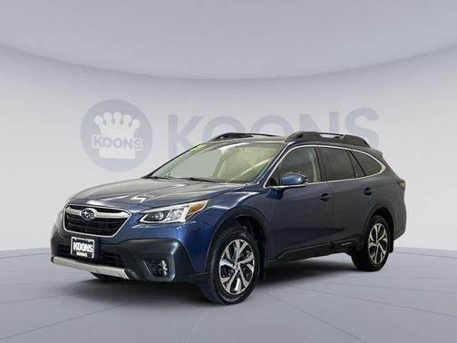 2021 Subaru Outback Limited