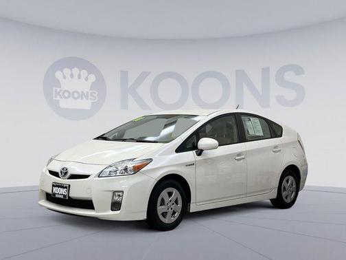 2011 Toyota Prius II