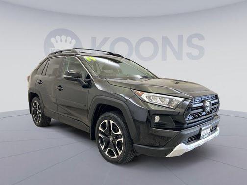 2019 Toyota RAV4 Adventure