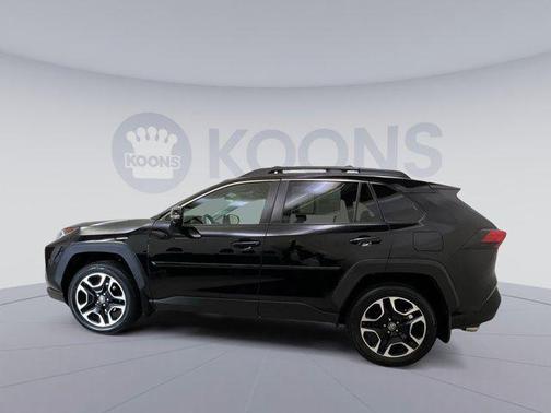 2019 Toyota RAV4 Adventure