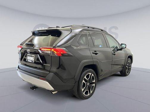 2019 Toyota RAV4 Adventure