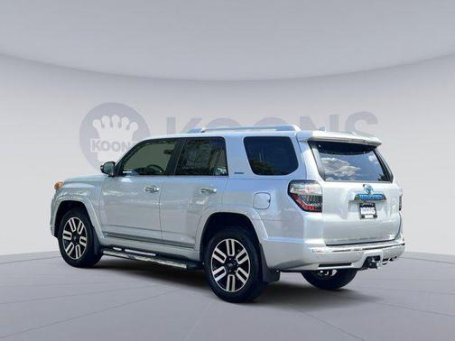 2018 Toyota 4Runner Limited