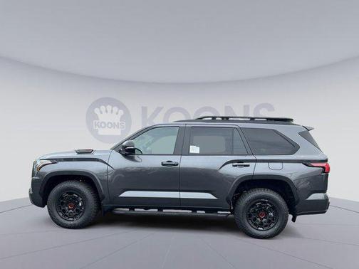 2025 Toyota Sequoia Base