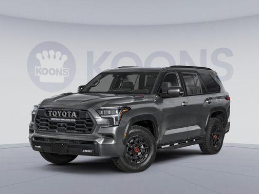 2025 Toyota Sequoia Base