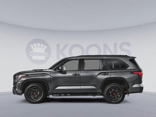 2025 Toyota Sequoia Base