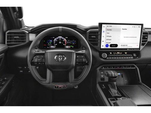 2025 Toyota Sequoia Base