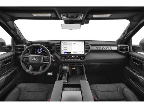 2025 Toyota Sequoia Base