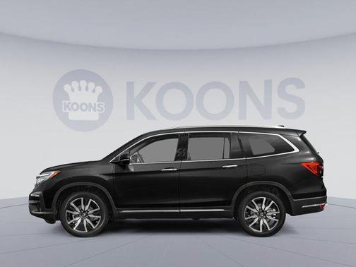 2019 Honda Pilot Elite