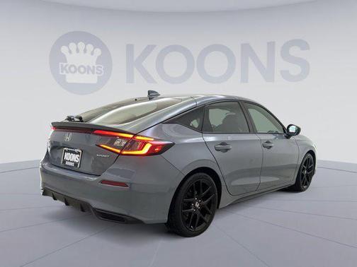 2023 Honda Civic Sport