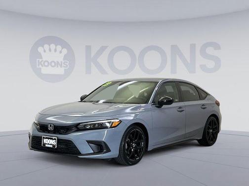 2023 Honda Civic Sport