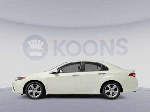 2012 Acura TSX Technology