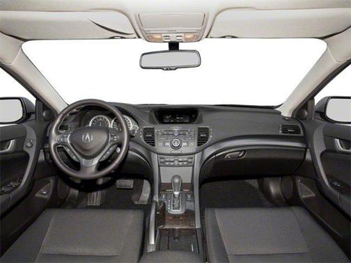 2012 Acura TSX Technology