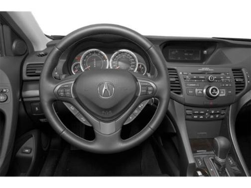 2012 Acura TSX Technology