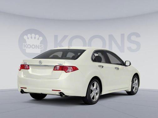2012 Acura TSX Technology