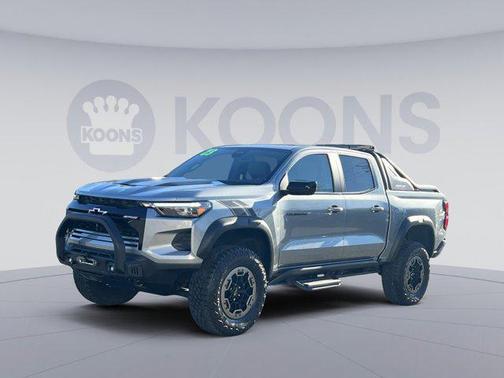 2023 Chevrolet Colorado ZR2