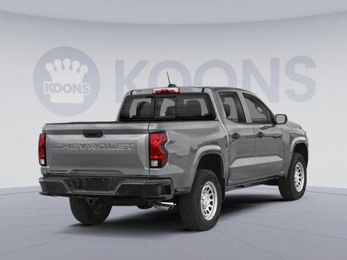 2023 Chevrolet Colorado ZR2