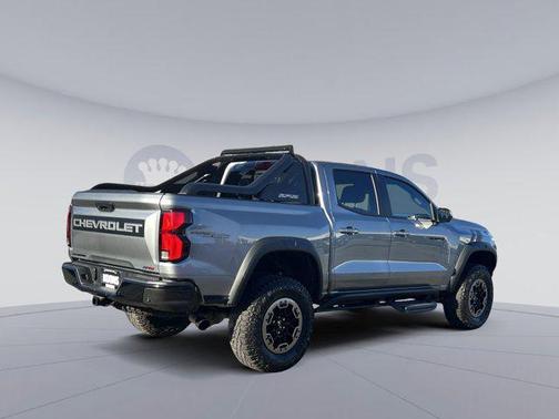 2023 Chevrolet Colorado ZR2