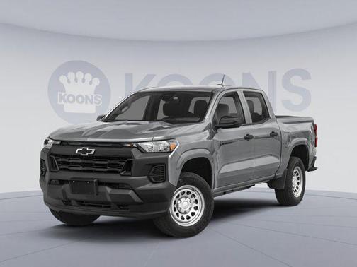 2023 Chevrolet Colorado ZR2