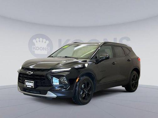 2023 Chevrolet Blazer 2LT