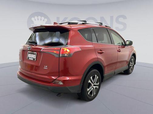 2016 Toyota RAV4 LE
