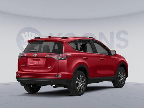 2016 Toyota RAV4 LE