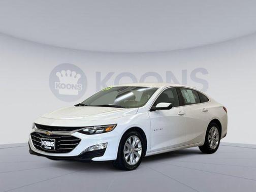 2023 Chevrolet Malibu FWD 1LT