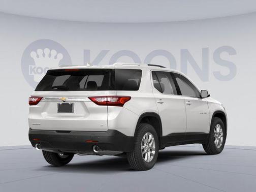 2019 Chevrolet Traverse LT Leather