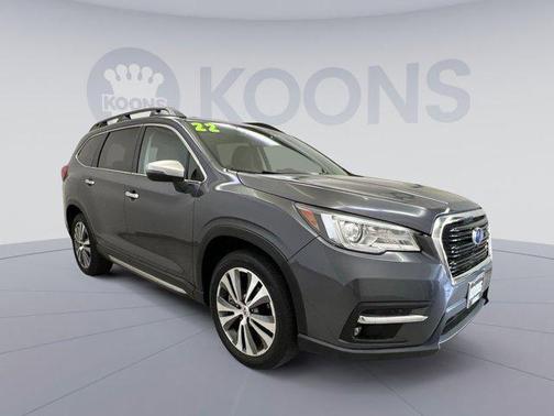 2022 Subaru Ascent Touring 7-Passenger