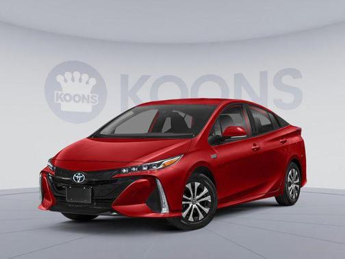 2020 Toyota Prius Prime XLE