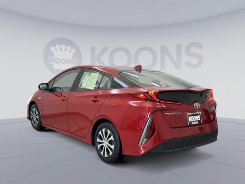 2020 Toyota Prius Prime XLE