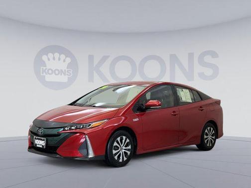 2020 Toyota Prius Prime XLE