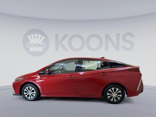 2020 Toyota Prius Prime XLE