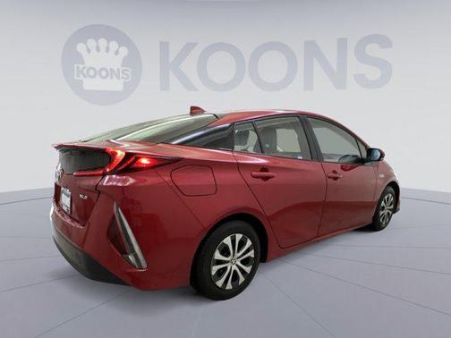 2020 Toyota Prius Prime XLE