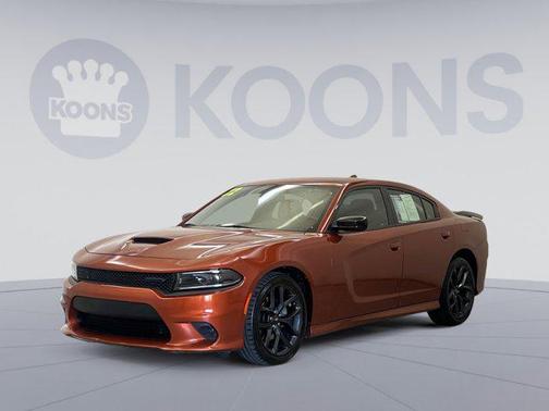 2022 Dodge Charger GT