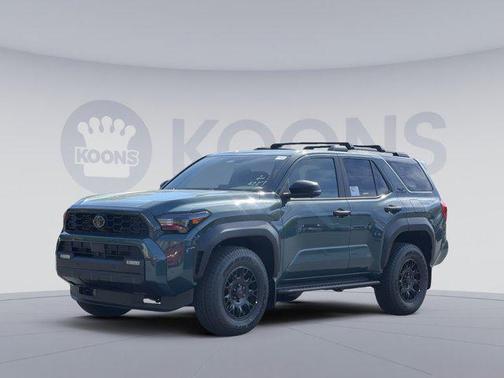Everest 2026 Toyota 4Runner TRD Off Road Premium
