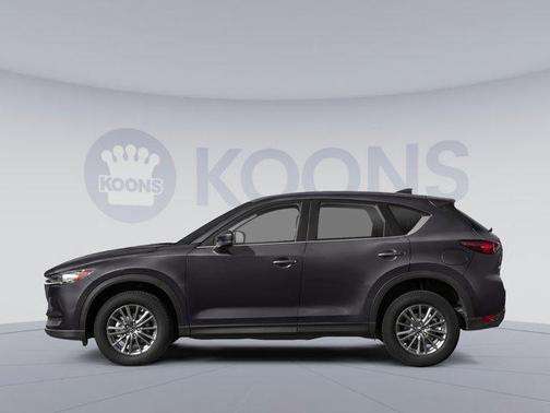 2019 Mazda CX-5 Touring