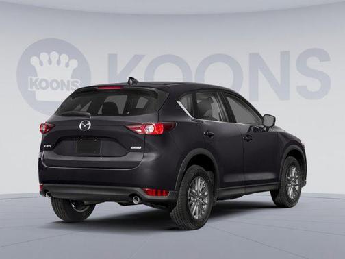 2019 Mazda CX-5 Touring