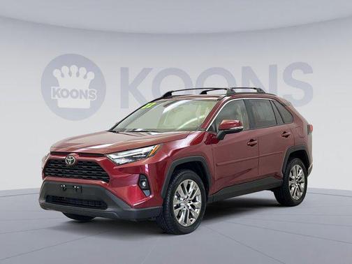 2022 Toyota RAV4 XLE Premium