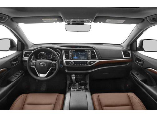 2019 Toyota Highlander Hybrid Platinum