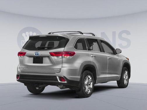 2019 Toyota Highlander Hybrid Platinum