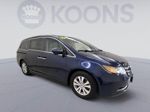 2015 Honda Odyssey EX-L