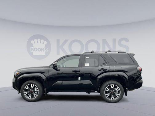 2025 Toyota 4Runner TRD Sport