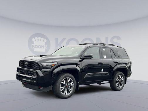 2025 Toyota 4Runner TRD Sport