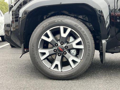 2025 Toyota 4Runner TRD Sport