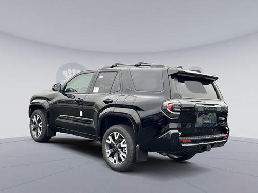 2025 Toyota 4Runner TRD Sport